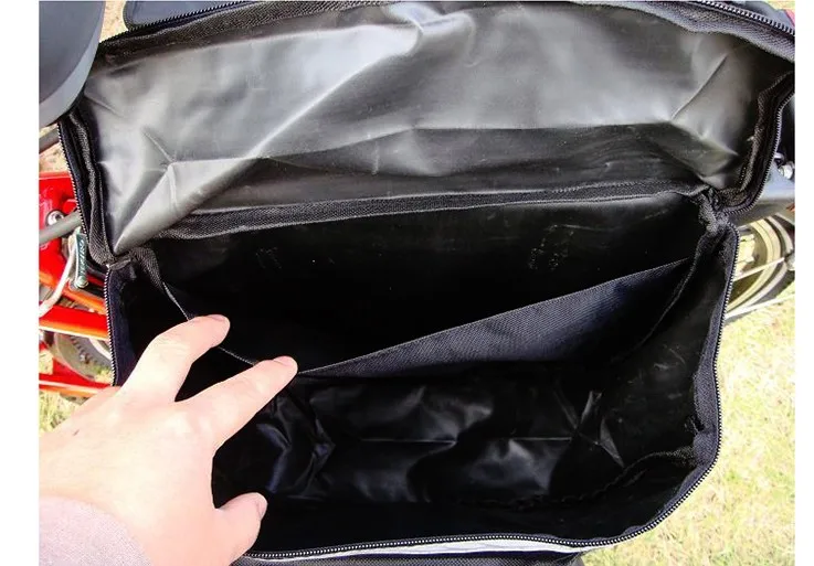 giant waterproof pannier