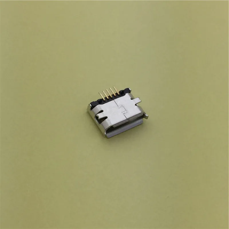 10 шт. G30 Micro USB 5pin длинный штыревой гнездовой разъем вьющиеся тип рта для зарядки мобильного телефона в убыток Беларусь