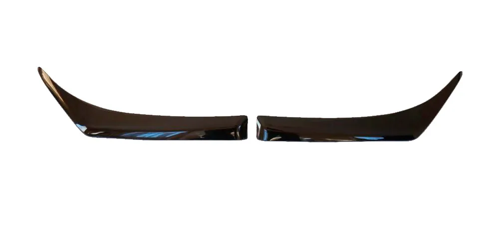 

Cilia eyebrows for Toyota Land Cruiser 200 2007-2011 cover trim moldings lights exterior decoration front headlight car styling