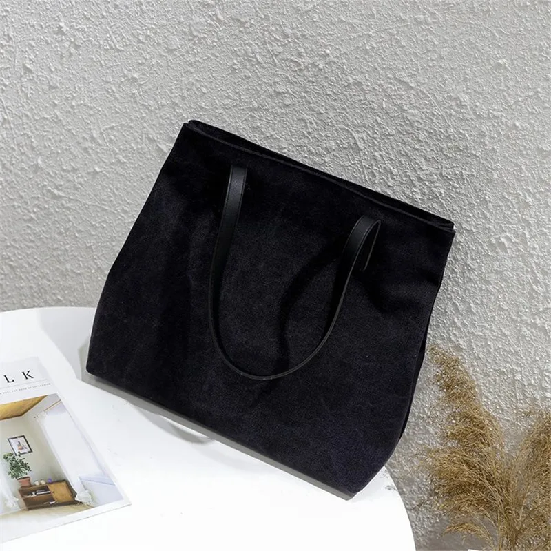 Cena Duża torba na ramię zakontraktowana Joker 100% płótno wypoczynek lub torba podróżna duża pojemność solidna torba na zakupy mężczyzna i kobieta torebka