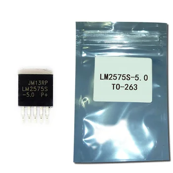 

LM2575S-5.0 LM2575S LM2575 TO263 New Original 10Pcs/lot