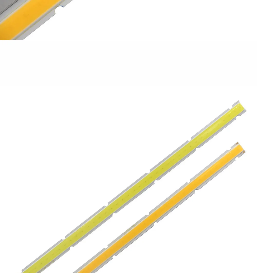 250x12MM 12V COB LED Bulb Strip Lamp 10W Ultra Bright 1000LM 25CM Bar Light for DIY Car Work Table House Lighting (7)