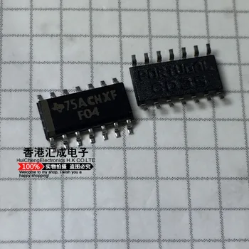 

SN74F04DR SN74F04D SN74F04 74F04 SOP14 New Original