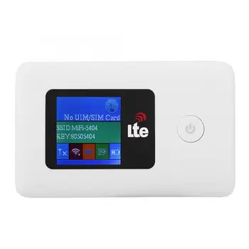 

150Mbps 4G Wifi Router Mobile Wireless Hotspot EU Hot