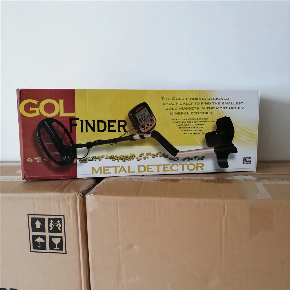

FS2 Professional Gold Bug High Sensitivity Gold Detector FS2 Underground Metal Detector Gold Finder Coil IP66 Waterproof