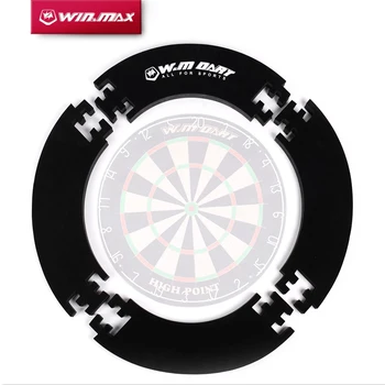 

Winmax 4 pieces/parts 1 set Eva Wall Protector Dart board Surround Ring for 18 Inch Bristle Dartboard