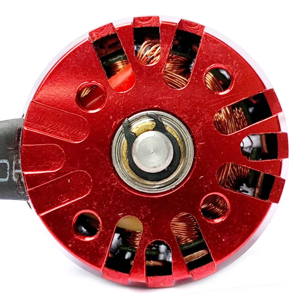 Швейцарский бесщеточный мотор N2836 мощный источник питания 1400KV с высоким крутящим