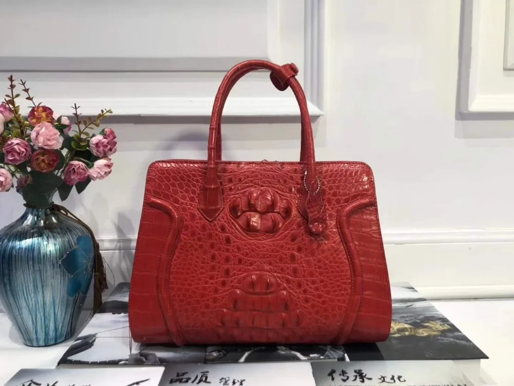 genuine crocodile handbags for sale