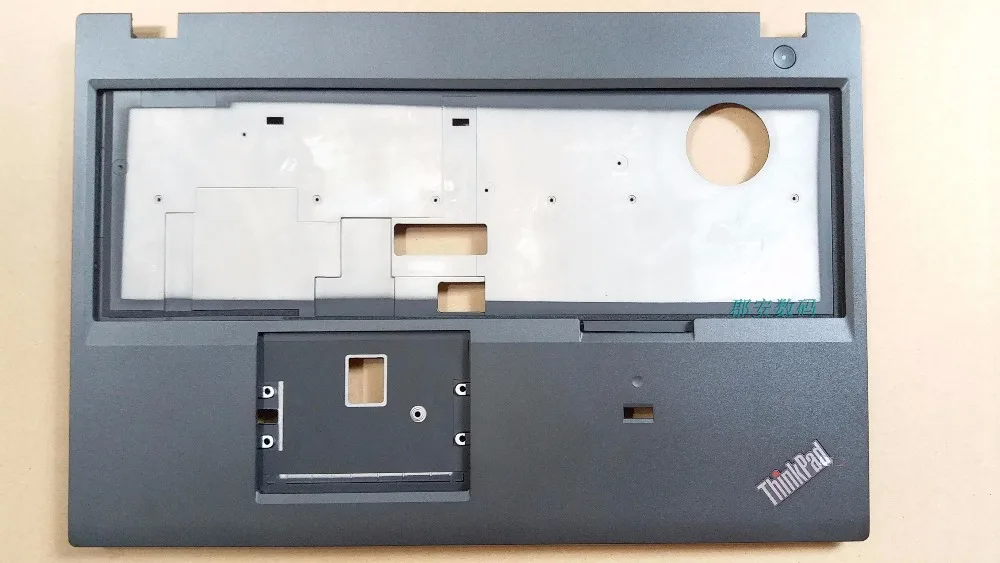 

New Original for Lenovo ThinkPad T560 P50S Palmrest Upper Case Keyboard Bezel Empty Cover FP Hole 00UR857