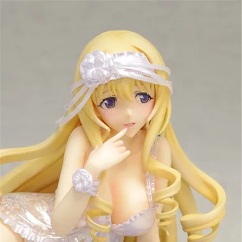 

Haocaitoy Wave Doll Cecilia Schariac Lingerie Style IS Swimsuit Underwear Figure PVC Hot Sexy Collectible Action Figure Anime