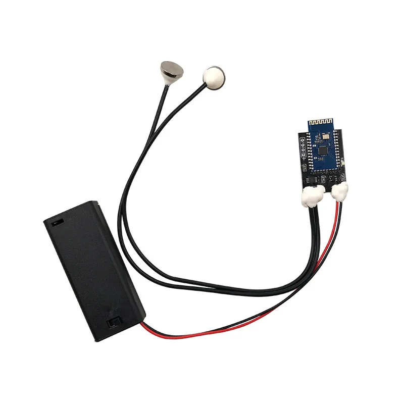 

Heart Rate HRV Support Secondary Development for Welded Products of BMD101 ECG Sensor Module DIY Electronic Suite