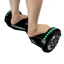 Newest UL2272 Certificated 2 wheels powered electronic 2 wheel scooter For Adults 6 Color