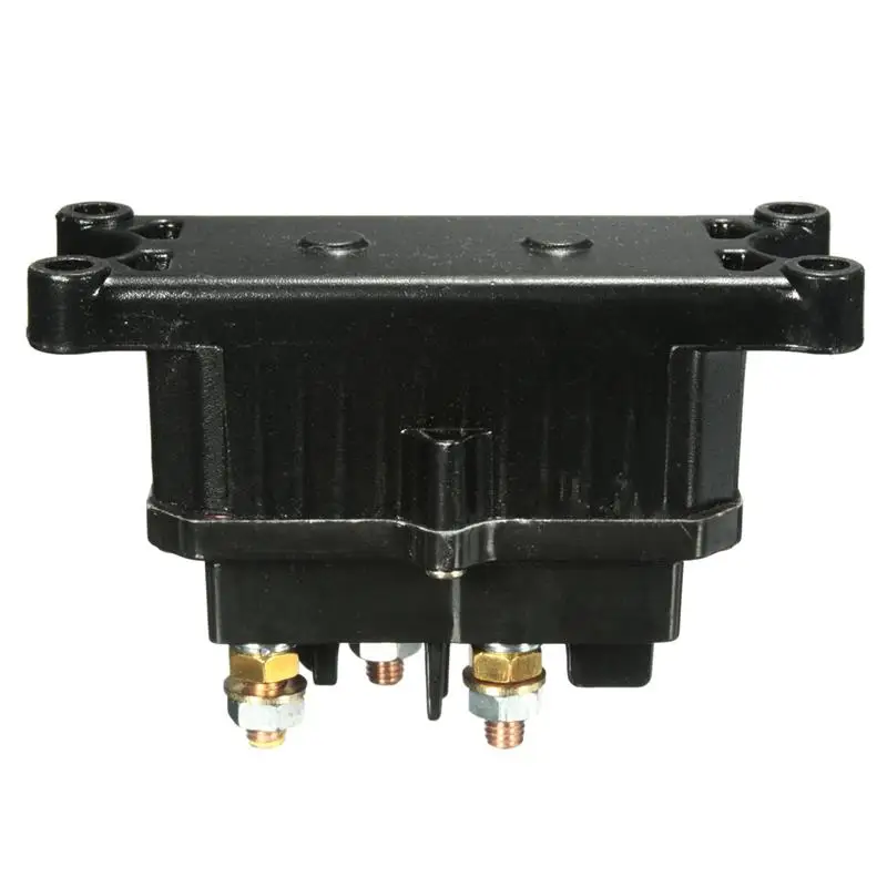 Купить универсальный 12 в электромагнитный реле контактор лебедки ...