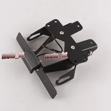 Z750 Z1000 2007 2008 2009 предохранительный нейтрализатор держатель регистрационного номера каркас номерного знака для KAWASAKI