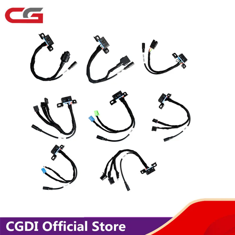 

EIS/ELV Test Line for Mercedes Works Together with CGDI Prog for MB Key Programmer