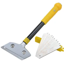 300 мм лопатка для чистки ножа щетка для чистки стекла напольная плитка с режущими лезвиями многофункциональные чистящие ручные инструменты