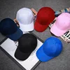 Black Adult Unisex Casual Solid Adjustable Baseball Caps Snapback Hats For Men Baseball Cap Women Men White Baseball Cap Hat Cap ► Photo 2/6