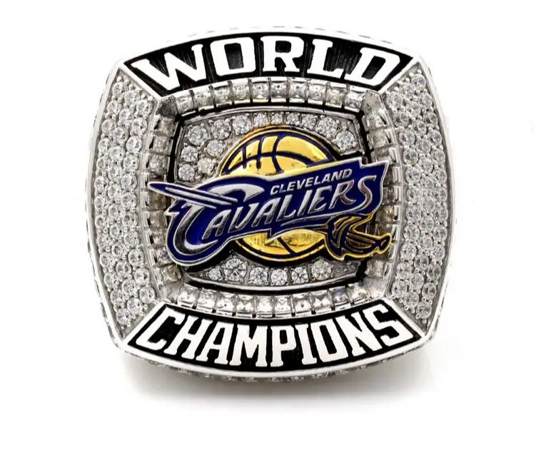 championship ring lebron james