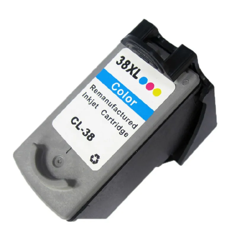 Картридж для принтера PG37 CL38 37 38 замена принтеров Canon Pixma MP140 MP190 MP210 MP220 MP420 IP1800 IP1900