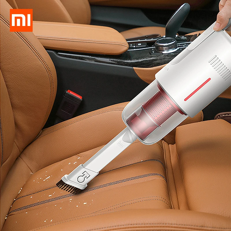 Новый Xiaomi Smart Deerma пылесос VC20 Ручной беспроводной Стик аспиратор бесшумный для