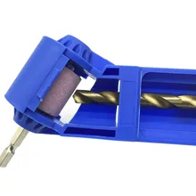 Milda, точилка для сверл, корундовое шлифовальное колесо, портативный электроинструмент для сверла, полировочное колесо, точилка для сверл, 2-12,5 мм