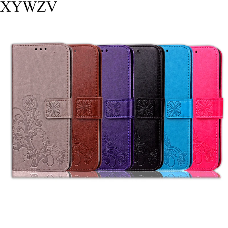 For Cover Sony Xperia XA2 Case Flip Leather Wallet Soft Silicone XA 2 Phone Bag | Мобильные телефоны и аксессуары