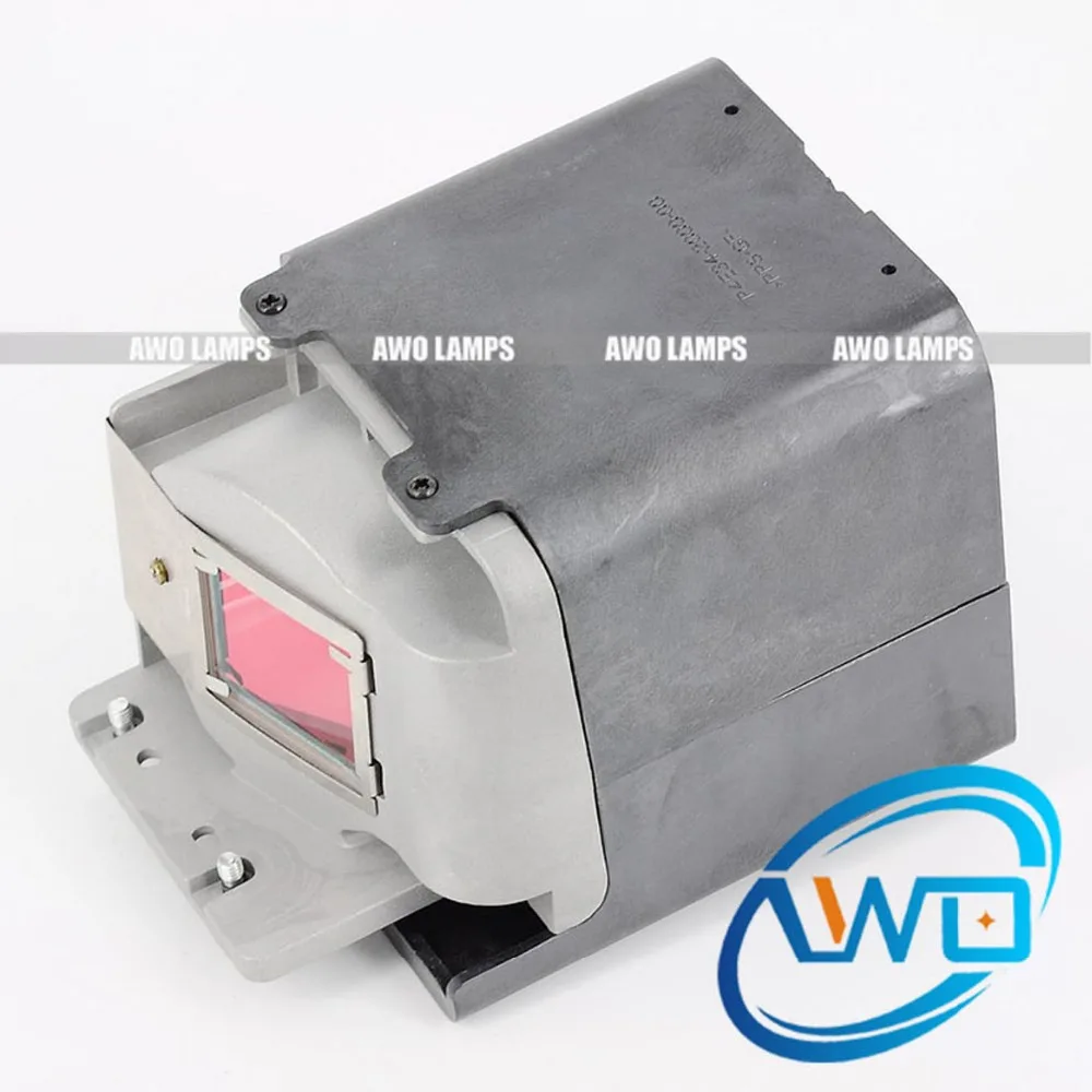 

AWO 100% Original Projector Lamp 5J.J3S05.001 with New Housing for Projector BENQ EP4127C EP4227C EP4328C MS510 MW51 MW512 MX511