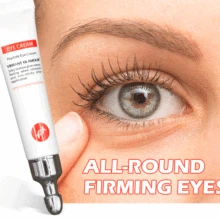 Укрепляющий набор для защиты глаз от морщин