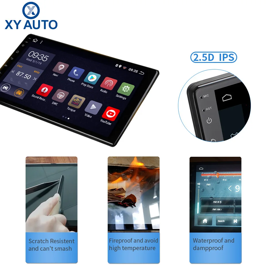 Clearance 9 inch 2.5D IPS HD multi-touch screen Android8.1 2G RAM 32G ROM NAVI for Subaru Forester 2008-2012 with Bluetooth USB WIFI SWC 2 Clearance 9 inch 2.5D IPS HD multi-touch screen Android8.1 2G RAM 32G ROM NAVI for Subaru Forester 2008-2012 with Bluetooth USB WIFI SWC 2