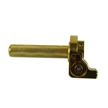 7/8 ''22 мм CNC плоскогубцы поворотная ручка дроссельной заслонки ручки ручка скутера сцепление Электрический велосипед ускоритель