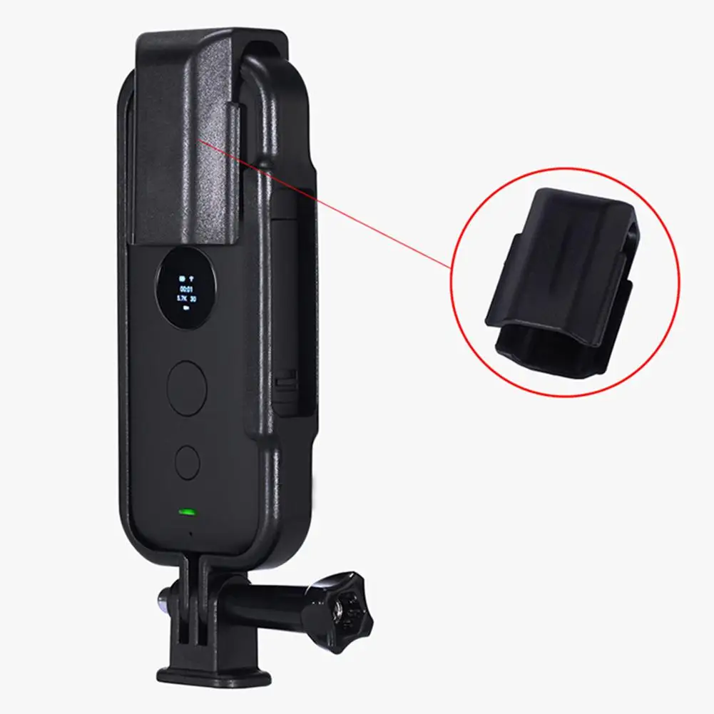 Защитная рамка для экшн камеры Insta360 One X GoPro интерфейс с защитой объектива Крышка