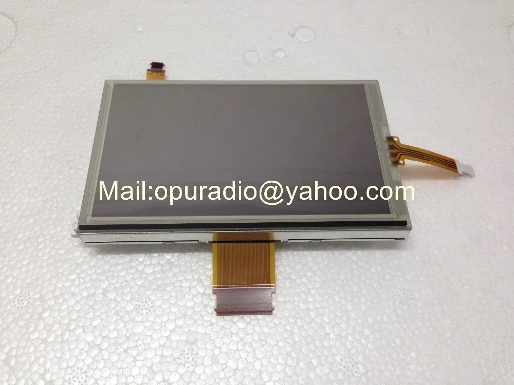 LQ050T5DG02 Sharp 5 inch with Touch panel screen for Nissan JUKE Navi audio Bosch (5)