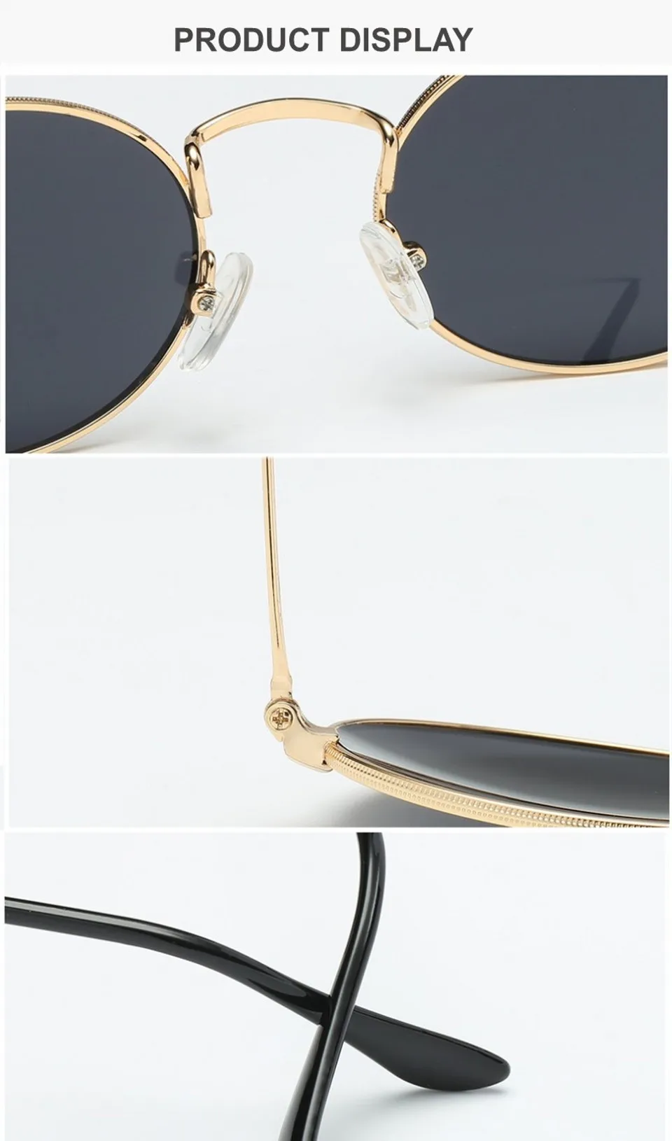 transparent frame sunglasses (16)