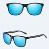 BARCUR-gafas de sol de aluminio polarizadas para hombre y mujer, accesorios ► Foto 3/5
