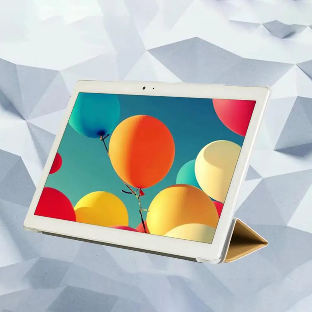 HobbyLane для Teclast T10 Ultimate Edition 10,1 дюйма ультратонкий противоударный защитный чехол из искусственной кожи с кронштейном d15