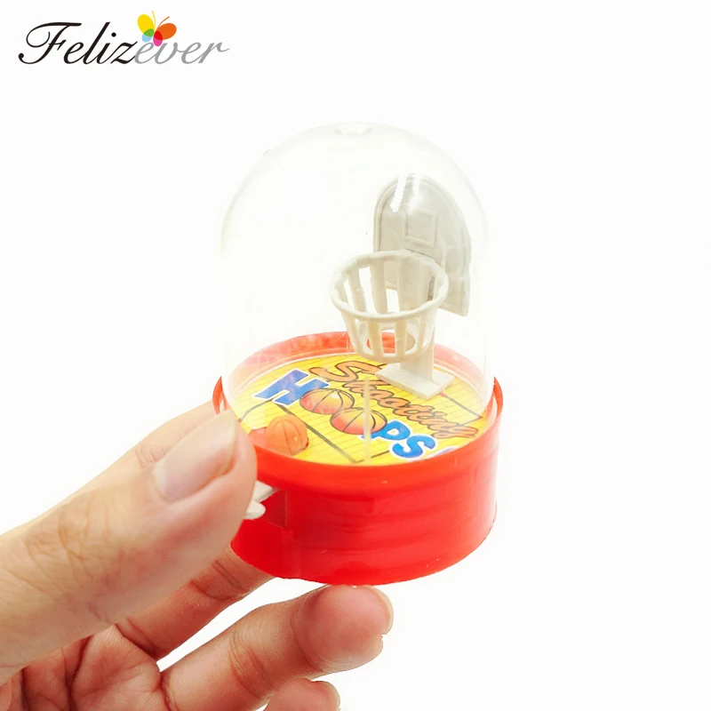 Shooting Hoops Mini Basketball Toys Kids Birthday Party Supplies Party favors Bag Fillers Pinata Boy&rsquo;s Sports Theme 12 PCS