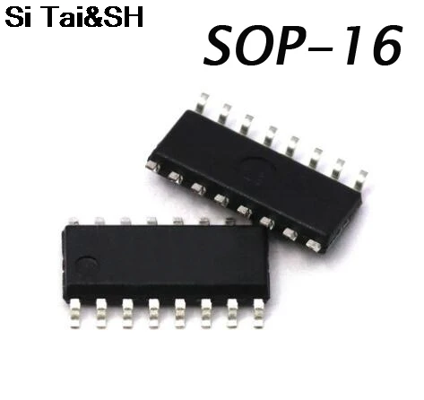 

10pcs/lot SG3525AP SG3525A Chip SOP-16 pulse width controller chip original Product
