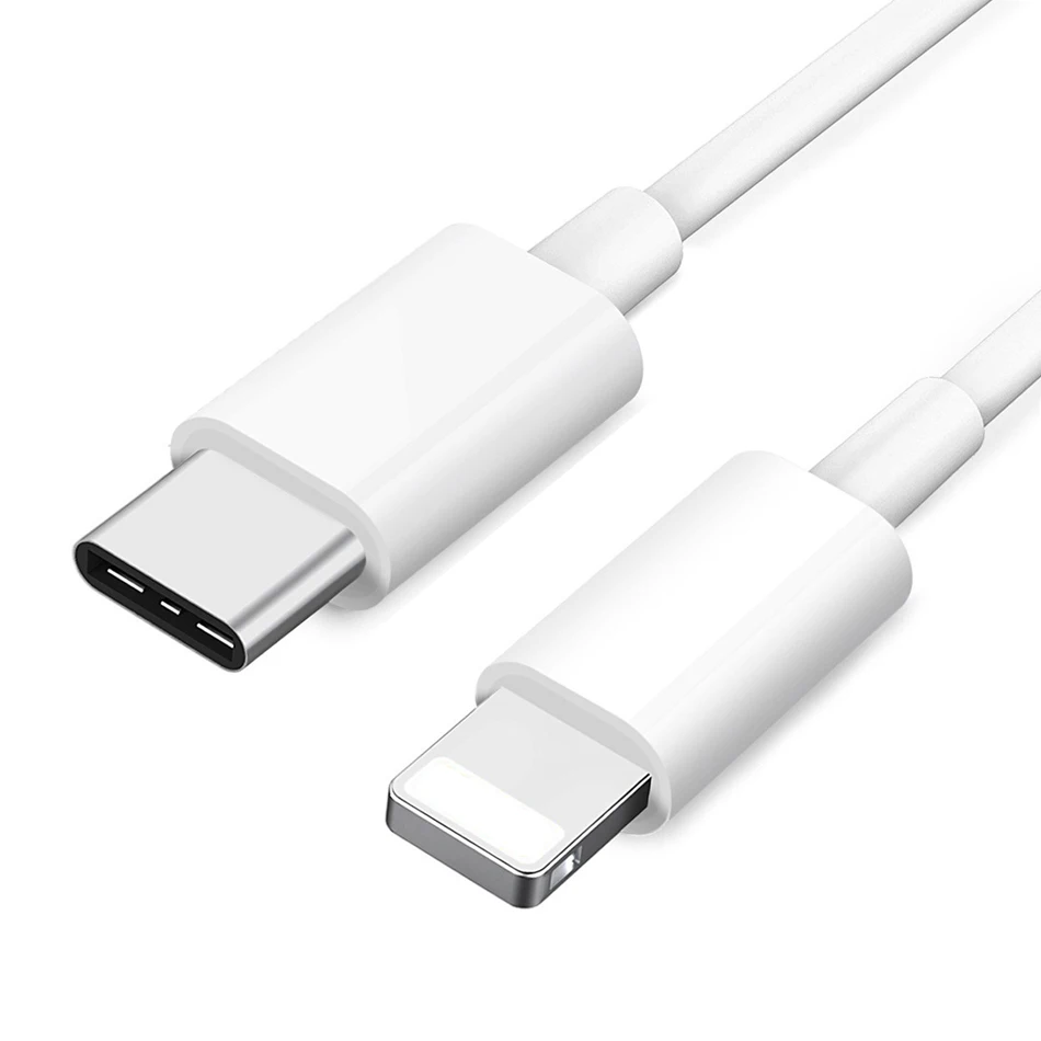 usb type c to lightning cable 1