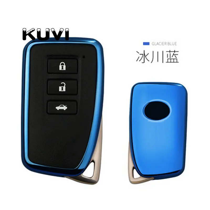 Free-Shipping-TPU-Car-Styling-Key-Cover-Case-For-Lexus-RX270-ES240-ES350-LS460-GS300-450h (2)