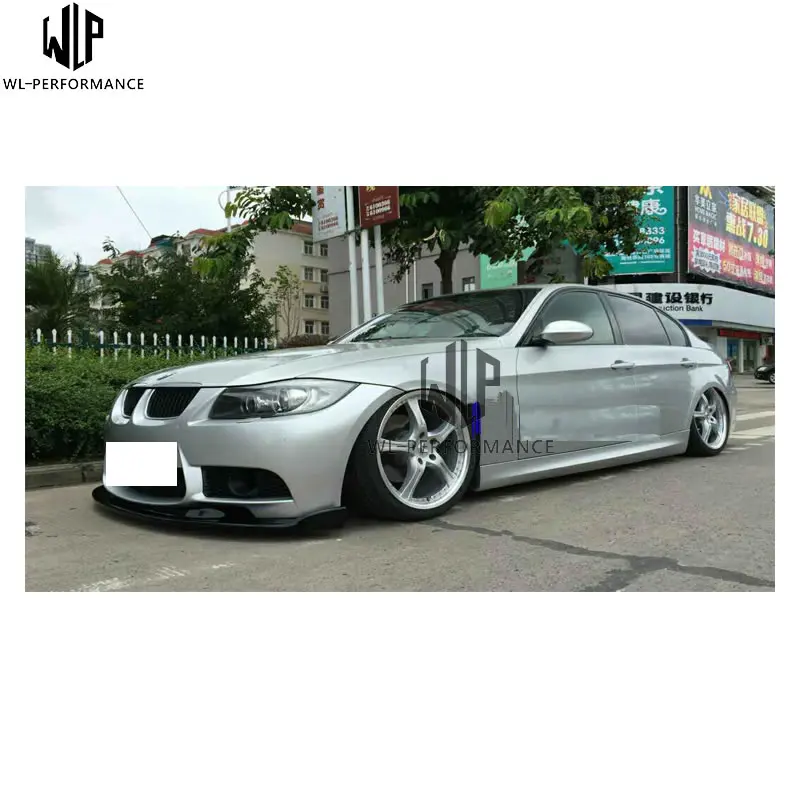Для BMW 3 серии E92 MT автомобильный комплект кузова GTS карбоновый передний шкив для