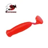 Esfishing Qulity Lure Promotion Fishing Lures Soft Bait  I Grub 10pcs 45mm Plastic Baits Fishing For Trout ► Photo 3/6