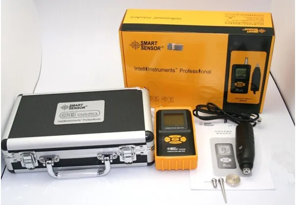 Precision-Vibration-Meter-AR63B-0-1-199-9m-s2-0-001-1-999mm-0-1-199
