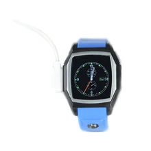 GFT GT68 bluetooth smart uhr android und gesundheit tracker smartwatch android zubehör mit touchscreen und gps MP3 MP4