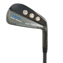 Новые гольф-клубы Jean Baptiste ST Germain утюги для гольфа 4-9Pw набор утюгов Гольф Графит или стальной вал клубов Cooyute