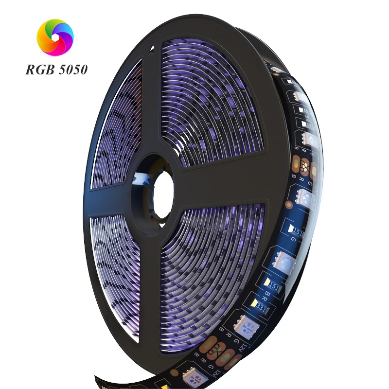 HKKZI Bluetooth USB Светодиодная лента освещения 1m 2m 3m 4m 5m DC 5 V 5050 RGB водонепроницаемый