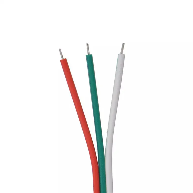 Разъем светодиодной ленты 2Pin/3Pin/4pin/5Pin SM JST проводной кабель штекер и гнездо для