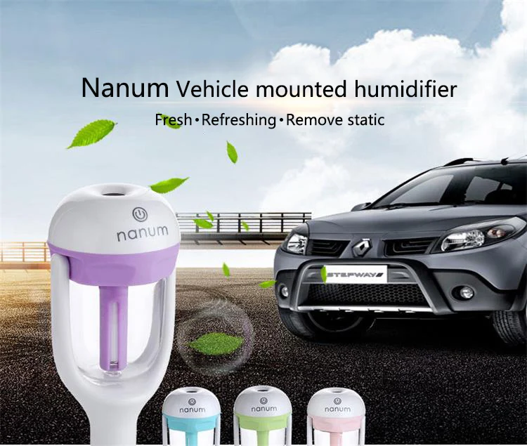 

Good sale Vehicle mounted humidifier for home use