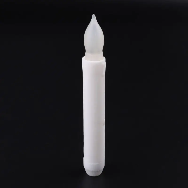 1PC Flameless LED Candle Flickering Tea Light Battery Operated Home Wedding Party Decor