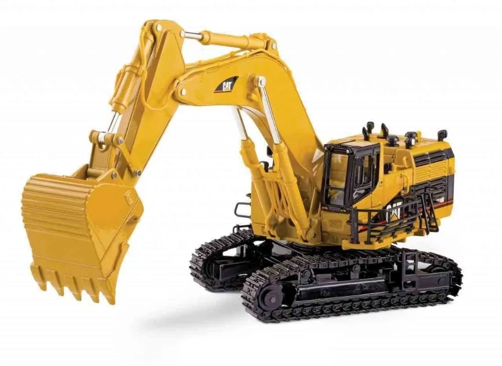

Diecast Toy Model Norscot 1:50 Caterpillar Cat 5110B Hydraulic Excavator Engineering Machinery 55098 for Boy Gift,Collection