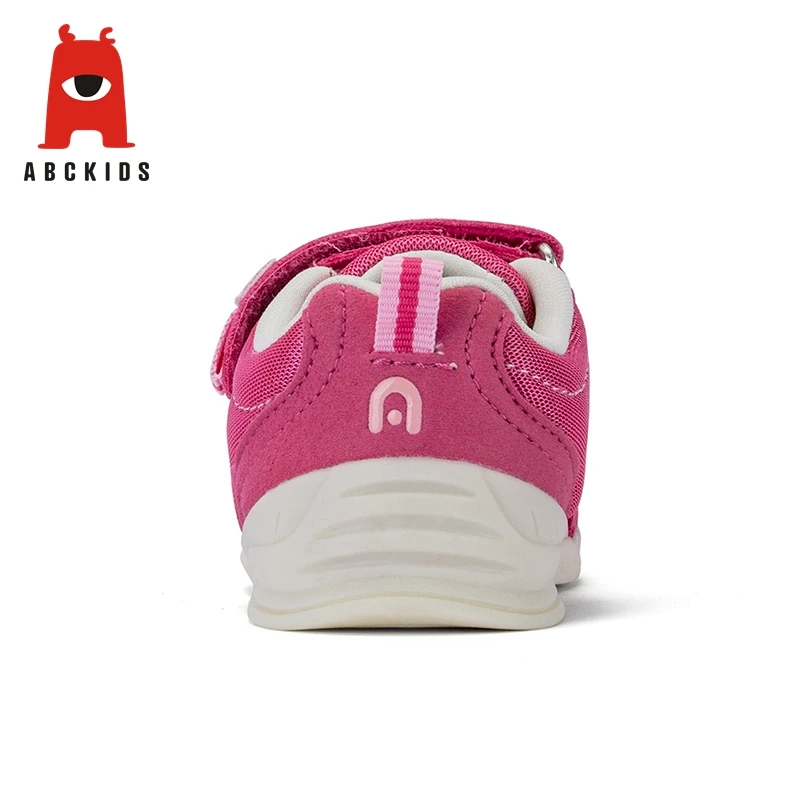 Abckids 2019 New Net Mesh Sport Outdoor Children Casual Non-slip Shoes Running Striped Sneakers 